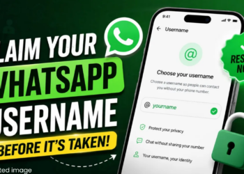 WhatsApp Usernames: How to Claim Yours Before Someone Else Does