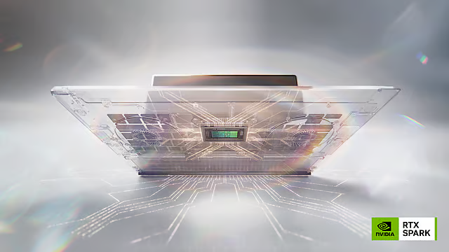NVIDIA RTX Spark Chip Aims To Reinvent the PC With Local AI Power