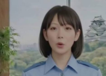 Japan’s New AI Police Chief Exists Only on YouTube—and She’s Fighting Online Scams