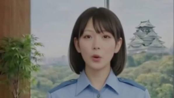 Japan's New AI Police Chief Exists Only on YouTube—and She's Fighting Online Scams
