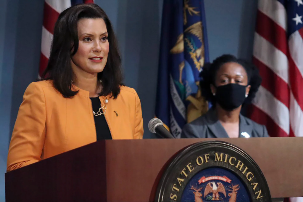 Honolulu Man Charged With Threatening to Kill Michigan Governor Gretchen Whitmer and Attack State Capitol