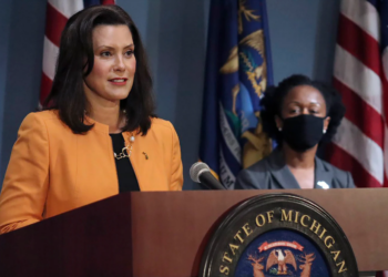 Honolulu Man Charged With Threatening to Kill Michigan Governor Gretchen Whitmer and Attack State Capitol