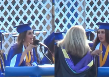 Watch: Who is Leen Hijaz? North Carolina Valedictorian at Center of Viral Graduation Speech Controversy