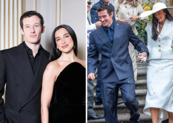 Who Is Callum Turner: The British Actor, Former Model, and Dua Lipa’s Husband