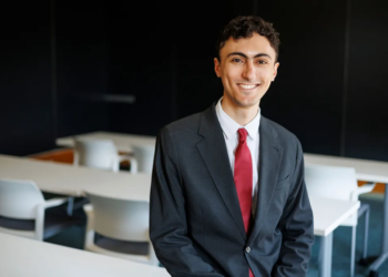 Watch: Harvard Student Noah Eckstein’s Viral Speech On Polarization Strikes a Nerve