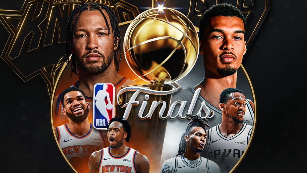 Knicks vs. Spurs NBA Finals 2026: A Championship Drought Ends for One Historic Franchise