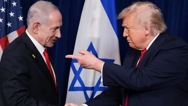 Did Netanyahu Trick Trump Into a War With Iran? US President Rejects Claim in New Podcast