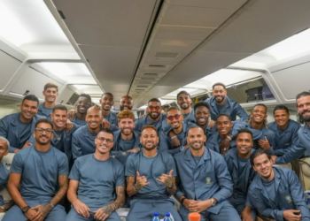 Why Brazil’s World Cup 2026 Team Plane Was ‘Baptized’ Before Takeoff, And What The Tradition Really Means