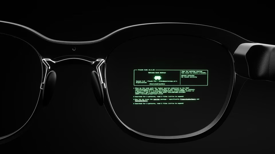 Monako Glass: Chinese Smart Glasses Can Run Claude Code and Codex