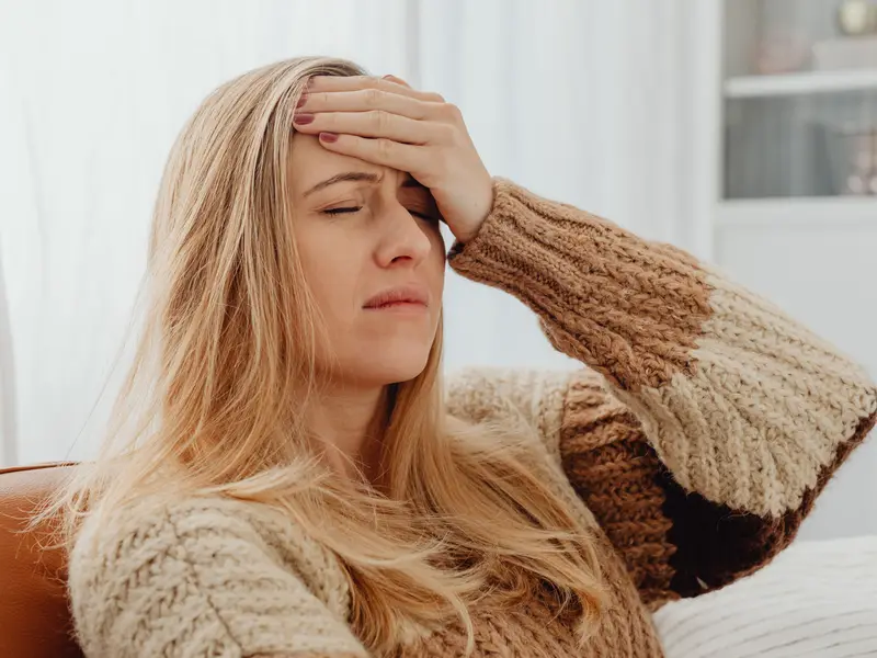 Why Sudden Weather Changes Can Trigger Migraines, According to Science