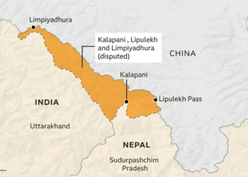 India-Nepal Lipulekh Dispute Returns to the Spotlight After Nepal PM’s Remarks