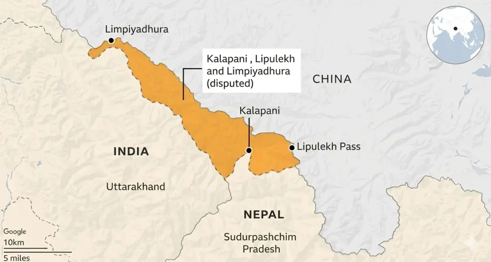 Lipulekh
