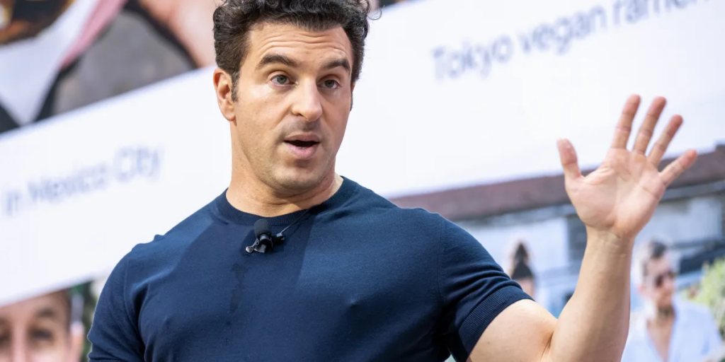 Airbnb CEO Brian Chesky Is Starting an AI Company: All About It2