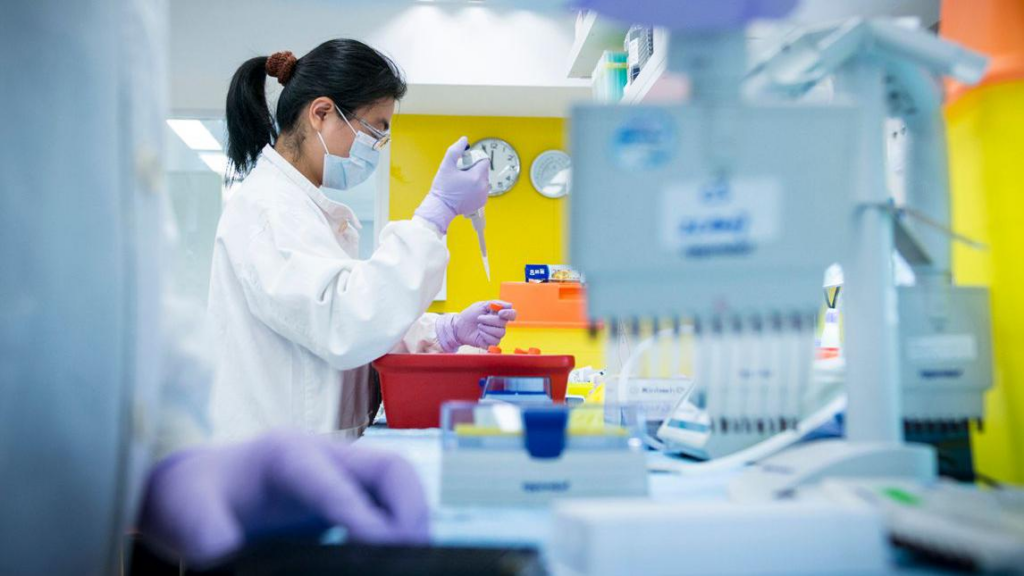 Cambridge Scientists Develop First AI-Designed Coronavirus Vaccine: Here's How it Works