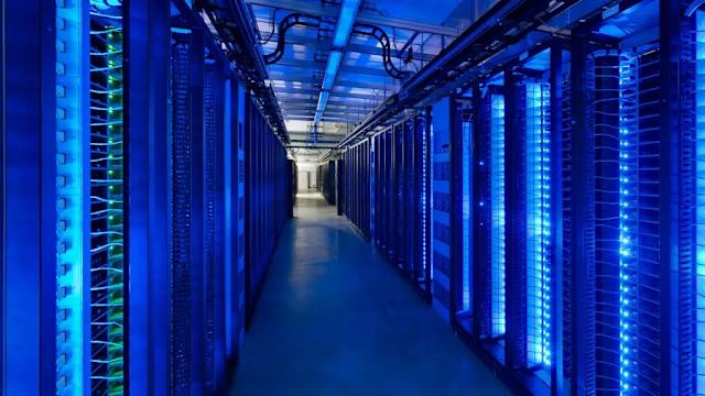 Why Meta Is Building AI Data Centers In Giant Tents Instead of Traditional Buildings