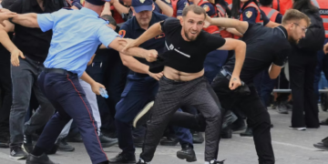 Jared Kushner and Ivanka Trump’s Albania Luxury Project Sparks Massive Protests and Corruption Probe