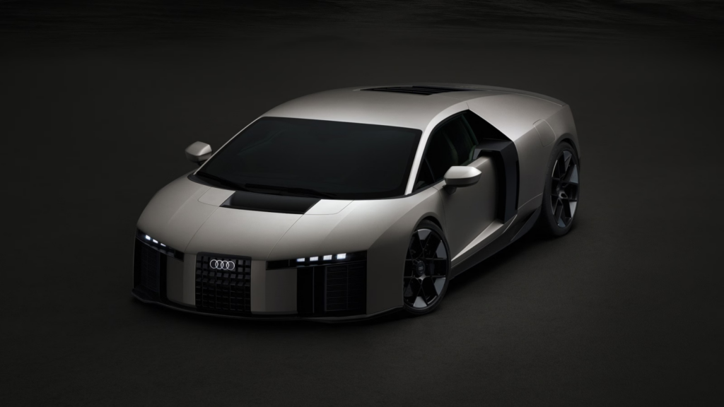 Audi Nuvolari: Meet The Most Powerful Production Car in Audi History