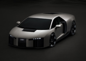 Audi Nuvolari: Meet The Most Powerful Production Car in Audi History