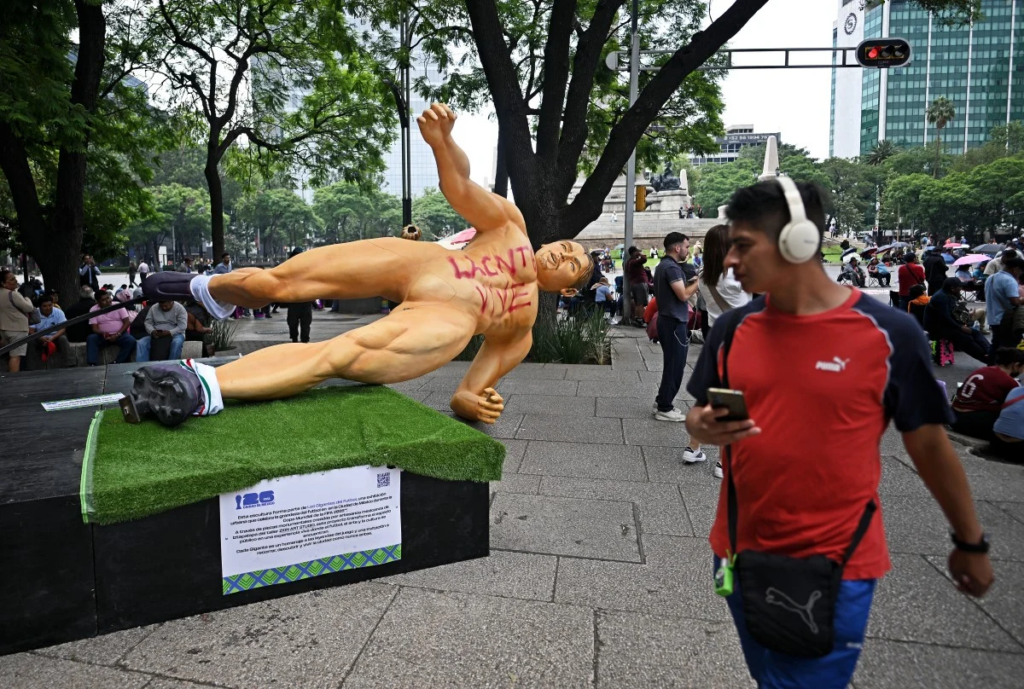Why Mexican Teachers Are Protesting Ahead of the FIFA World Cup 2026 Opener