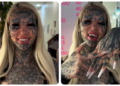 Australia’s Most Tattooed Woman Is Traveling to Spain for Body Modifications Banned at Home