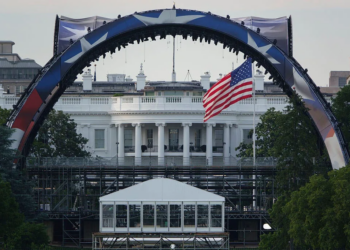 Is The UFC Fight At the White House Canceled? Inside the Lawsuit Seeking To Stop Trump’s Birthday Event