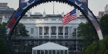 Is The UFC Fight At the White House Canceled? Inside the Lawsuit Seeking To Stop Trump’s Birthday Event