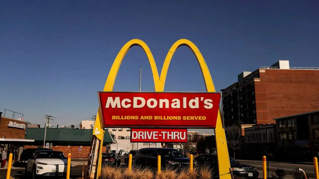 ArchIQ: McDonald's To Debut New AI-Powered Drive-Through
