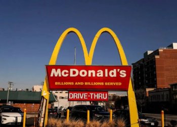 McDonald's To Debut New AI-Powered Drive-ThroughA