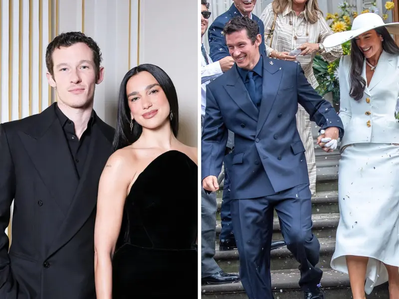 Who Is Callum Turner: The British Actor, Former Model, and Dua Lipa’s Husband