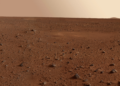 The harsh Martian landscape may force Earthly microbes to adapt and become deadlier.. Source: Stocktrek Images / Getty Images