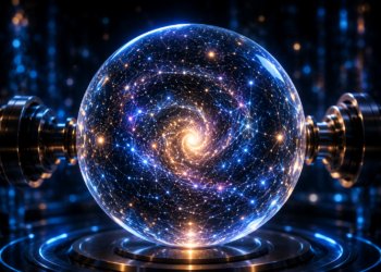 Physicists Created a Tiny Universe Where Time Emerged Without a Clock