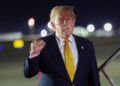 Trump Ends Iran Ceasefire Bid After Strait of Hormuz Attacks, Report Says