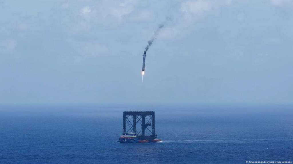 Reusable Rocket