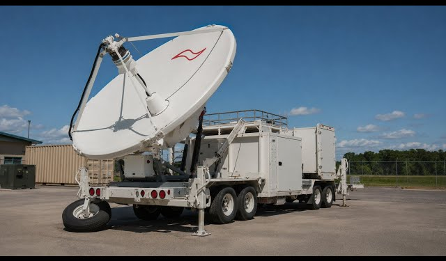 America’s New Satellite Jamming Weapon: Does Meadowlands Signal a New Era of Space Warfare?