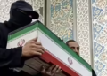 Who Was the Masked Man at Ayatollah Ali Khamenei’s Funeral? Viral Speculation About Mojtaba Khamenei Explained