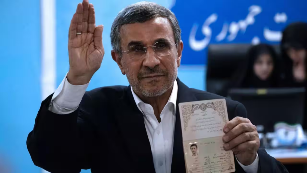 Ahmadinejad