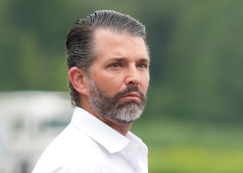 Who Is James Gerald Eckert Jr.? New York Man Accused of Threatening Donald Trump Jr.