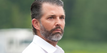 Who Is James Gerald Eckert Jr.? New York Man Accused of Threatening Donald Trump Jr.