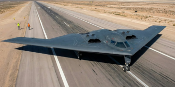 How Does a B-2 Bomber Crew Survive After Dropping a Nuclear Bomb?