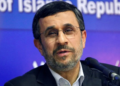 Mahmoud Ahmadinejad Appears in Public After House Arrest Claims Rock Iran