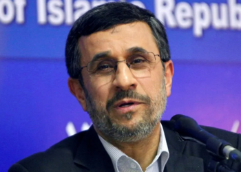 Mahmoud Ahmadinejad Appears in Public After House Arrest Claims Rock Iran