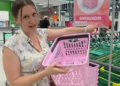 What Are Finland’s Viral Pink Dating Baskets? The Grocery Store Trend Explained