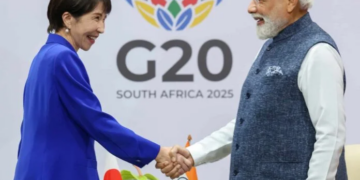 Japan PM Sanae Takaichi’s India Visit: A New Chapter in India-Japan Ties