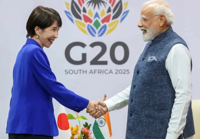 Japan PM Sanae Takaichi’s India Visit: A New Chapter in India-Japan Ties