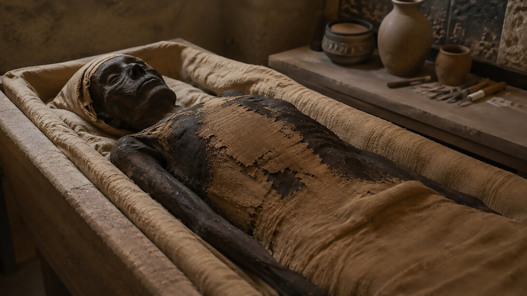 mummy