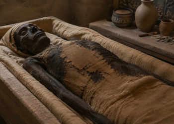 Homer’s Iliad Found Inside an Egyptian Mummy in Rare Archaeological Discovery