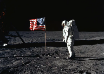 Neil Armstrong and Buzz Aldrin almost died on the Moon. The plastic pen that saved them just sold for $857,600