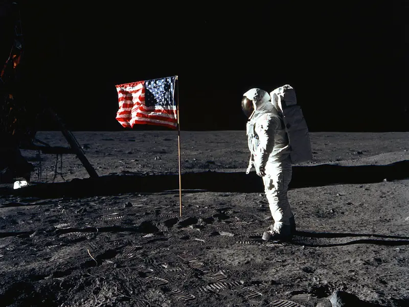 The plastic pen Buzz Aldrin used to help restore Apollo 11's ascent engine circuit sold for $857,600, highlighting one of NASA's most remarkable moments.