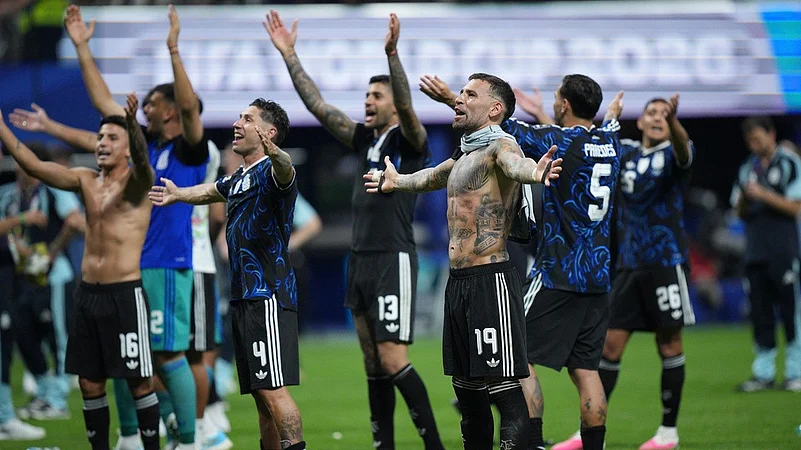 Argentina President Javier Milei will skip the FIFA World Cup 2026 final against Spain, citing personal and national football superstitions.