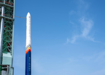 India’s First Private Orbital Rocket: Skyroot’s Vikram-1 Makes History With Successful Mission Aagaman